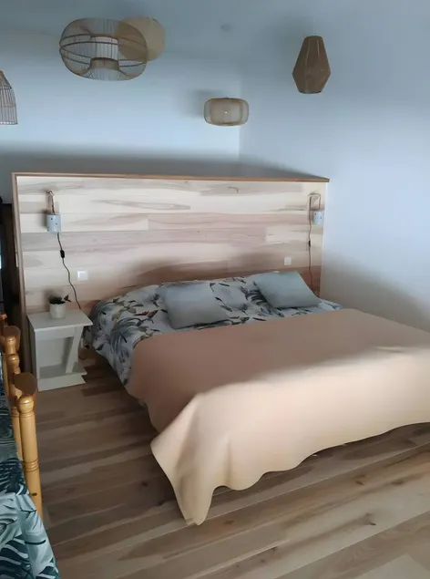 Bed and breakfast with garden - Image 1