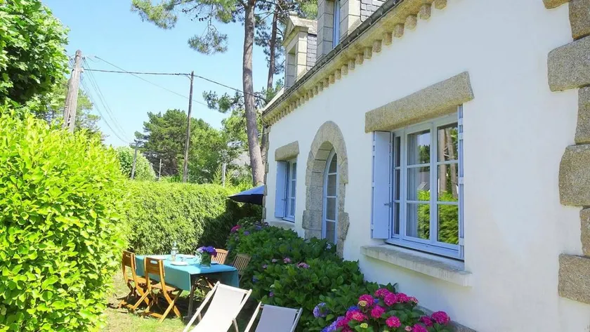 Maison avec jardin - Image 1