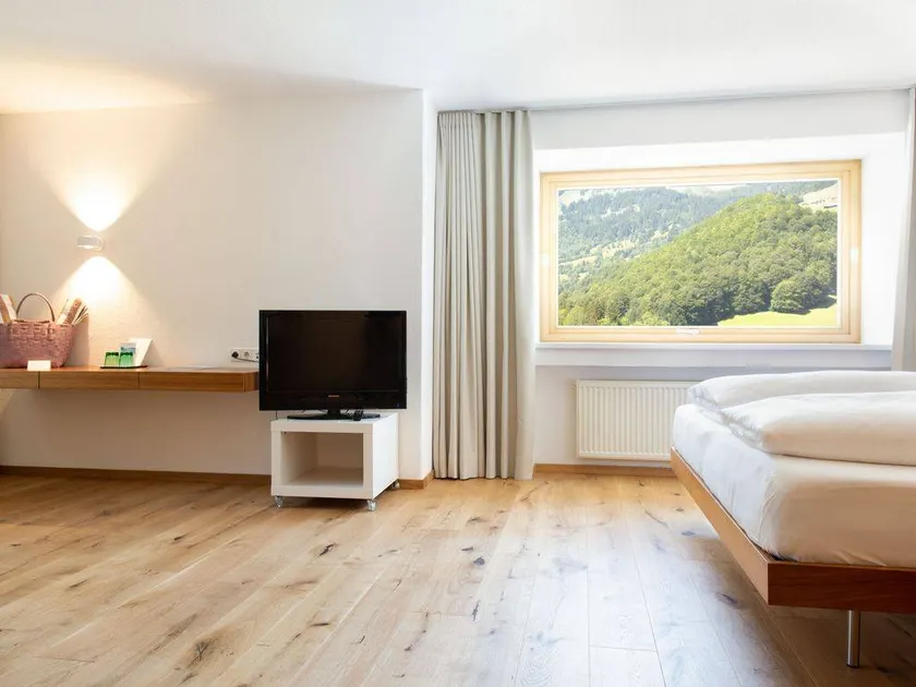 Suite Júnior - Hotel Krone em Au - The Bregenzerwaldhotel - Image 1