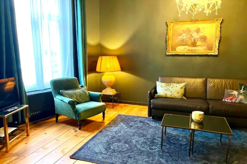 Apartment with 1 bedroom for 2 persons - Image 1