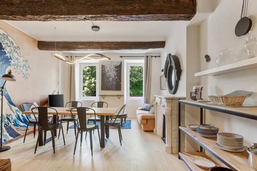 Wohnung | Stadtblick - Image 1