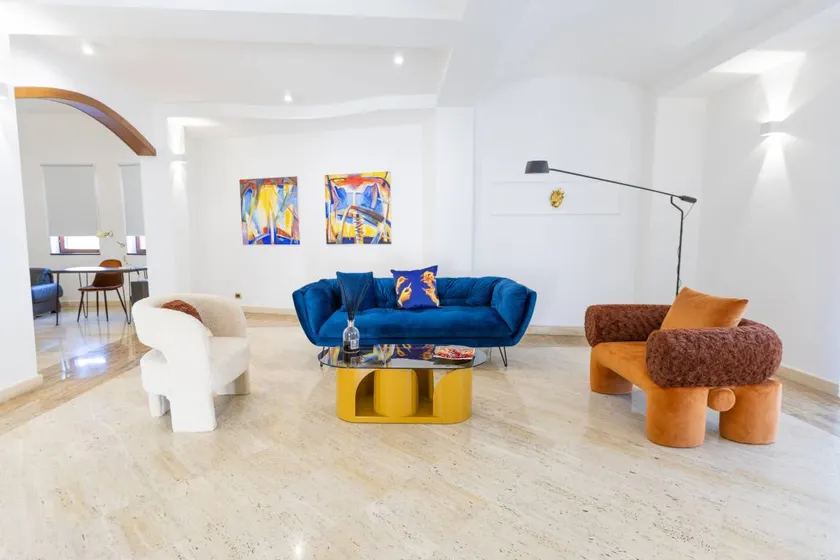 Holiday home with terrace | Mountain view | Perfect for remote work | Pet-friendly - Image 1