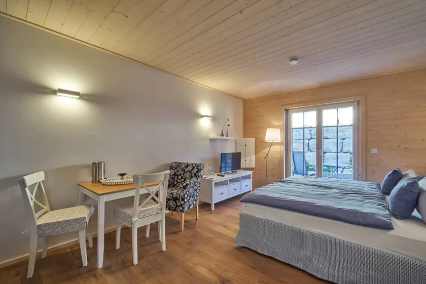 Ferienwohnung mit 1 Schlafzimmer für 2 Personen - Image 1
