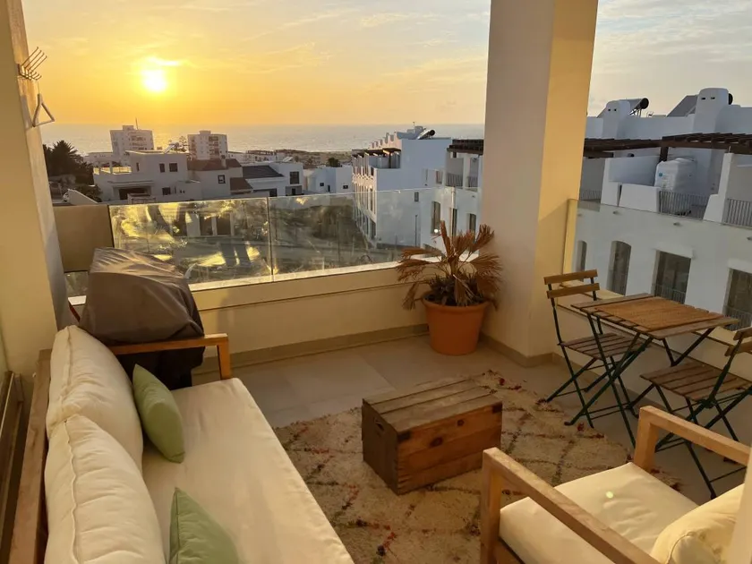 Holiday apartment with barbeque | Panoramic view - Image 1