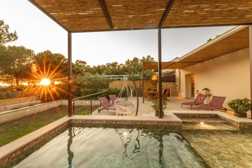 Villa mit privatem Pool, Terrasse und Garten | Panoramablick - Image 1