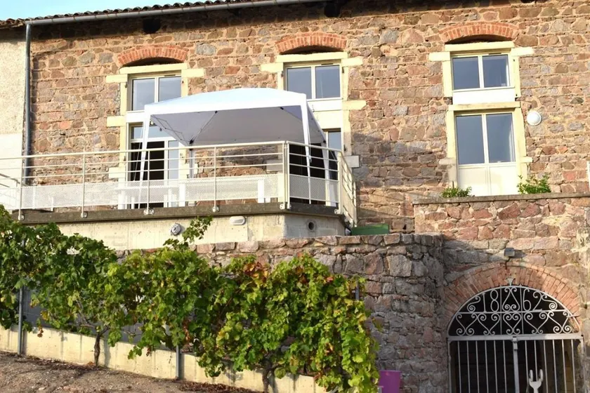 Gite with terrace, garden & BBQ - Image 1