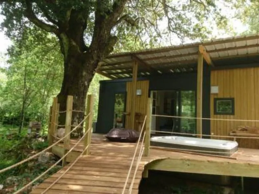 Appartement in Vivario mit Grill, Terrasse und Garten - Image 1