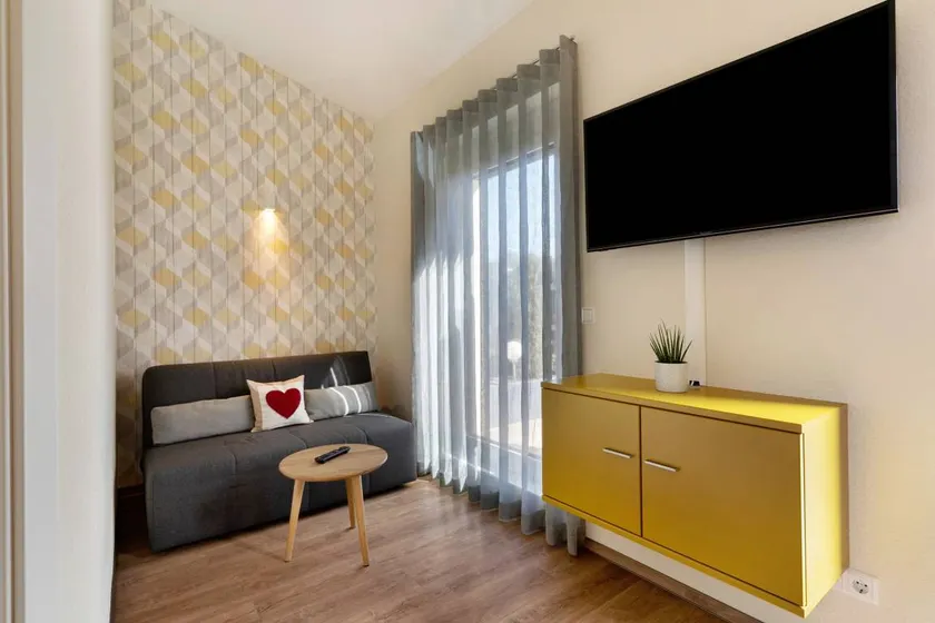 Holiday apartment with 1 bedroom for 4 persons - Image 1