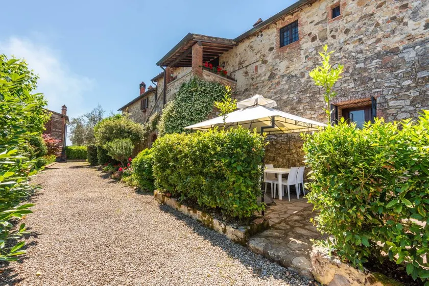 House with pool, garden & terrace | Garden view | Good for workation - Image 1