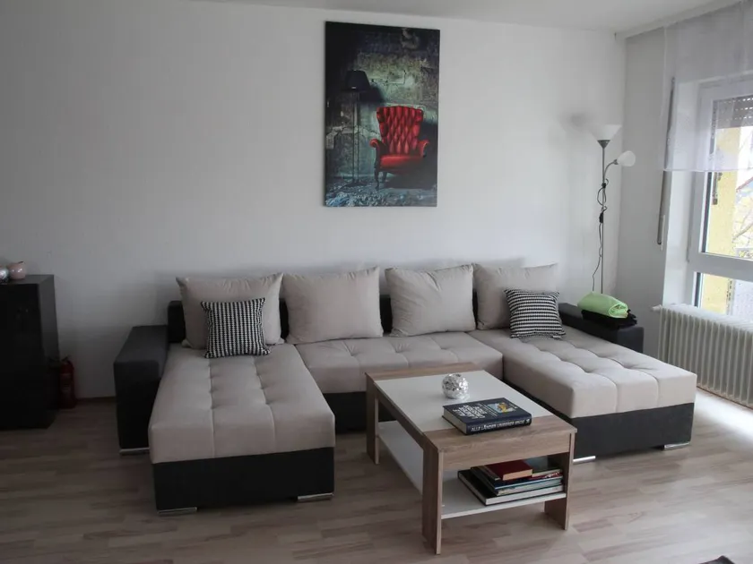 Wunderschön Wohnen in Weinheim - Image 1