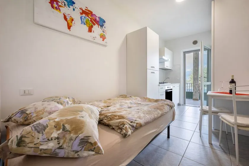 Agréable studio avec terrasse et jardin | Vue jardin | Avec animaux admis - Image 1