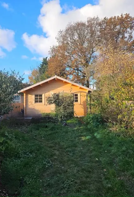 Cabin with garden | Nature view - Image 1