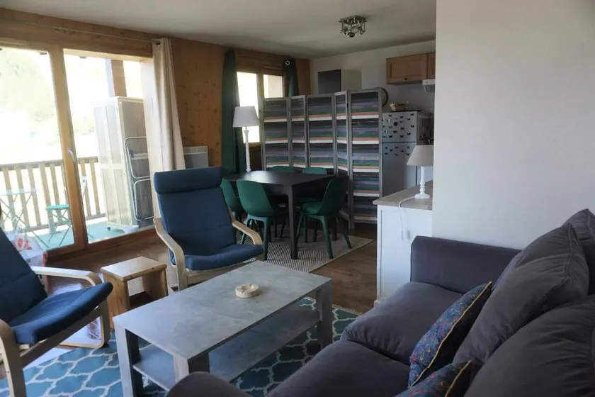 Résidence Terrasses De La Bergerie - 2 pièces cabine 6 personnes MAE-2034 - Image 1