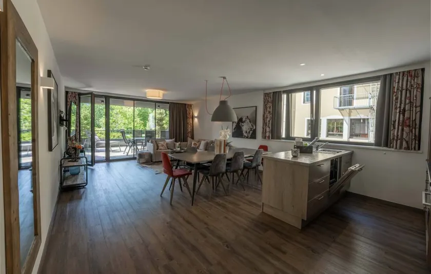 Lovely holiday apartment with sauna & terrace | Next to the ski | Pet-friendly - Image 1