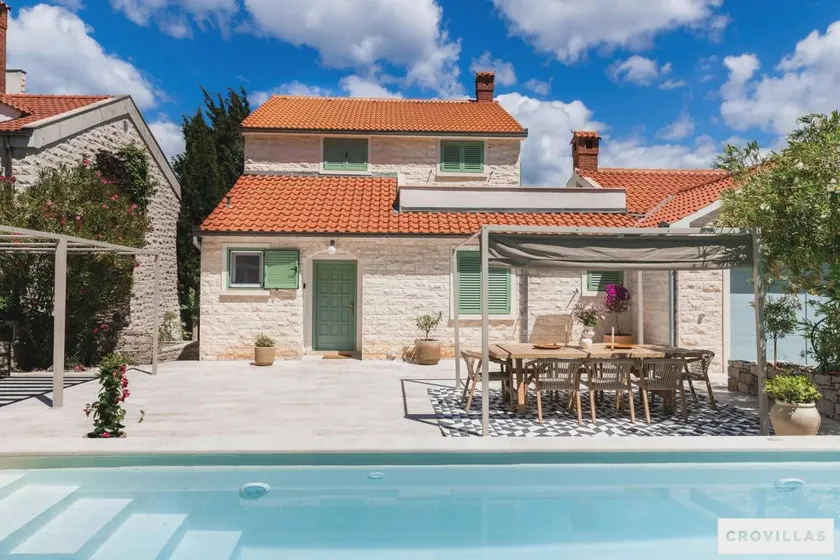 "Villa Sina" on Brac - Crovillas - Image 1
