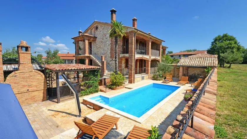 Wunderschöne Wohnung mit Grill, Terrasse und Pool - Image 1