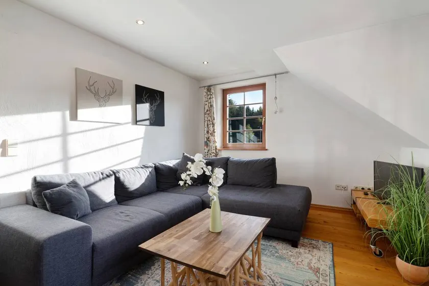 Apartment with garden & barbeque | Mountain view | Dogs allowed - Image 1