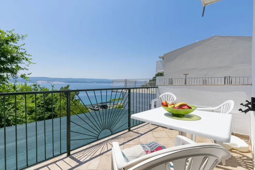Flat with BBQ | Sea view - Image 1