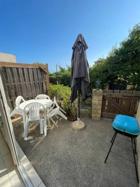 Studio con griglia e terrazza - Image 1