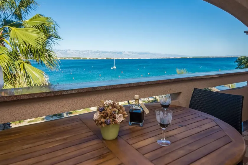 Apartment with barbecue | Sea view - Image 1