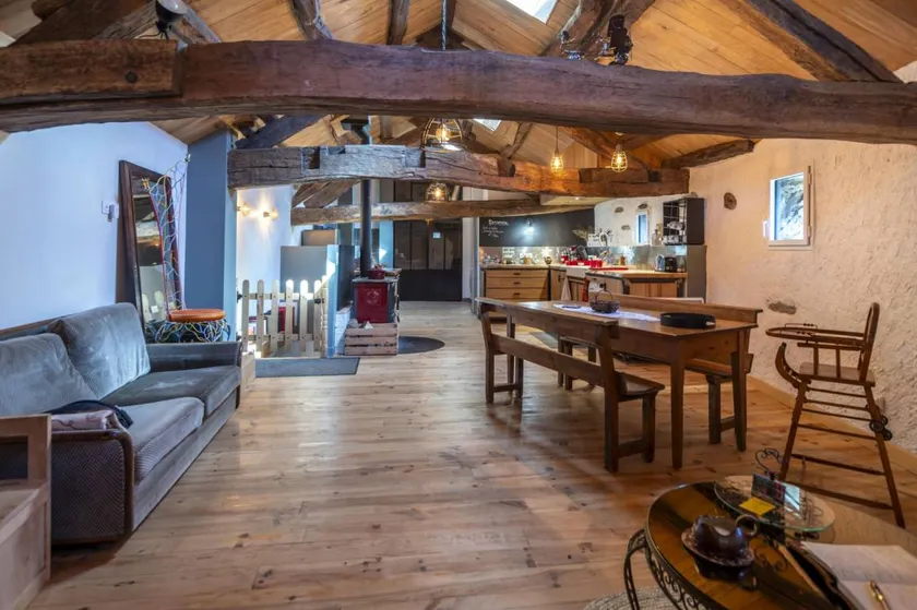 Gite with garden, terrace & BBQ - Image 1
