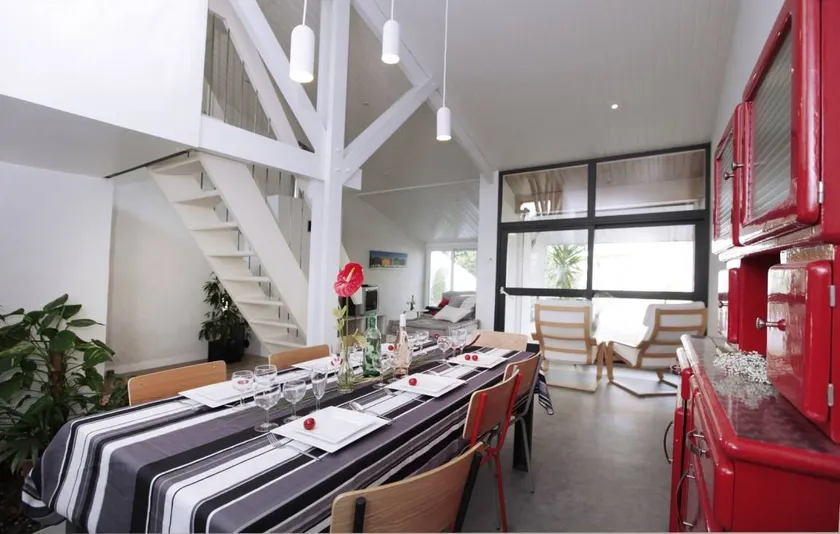 Apartment with garden, BBQ & terrace - Image 1