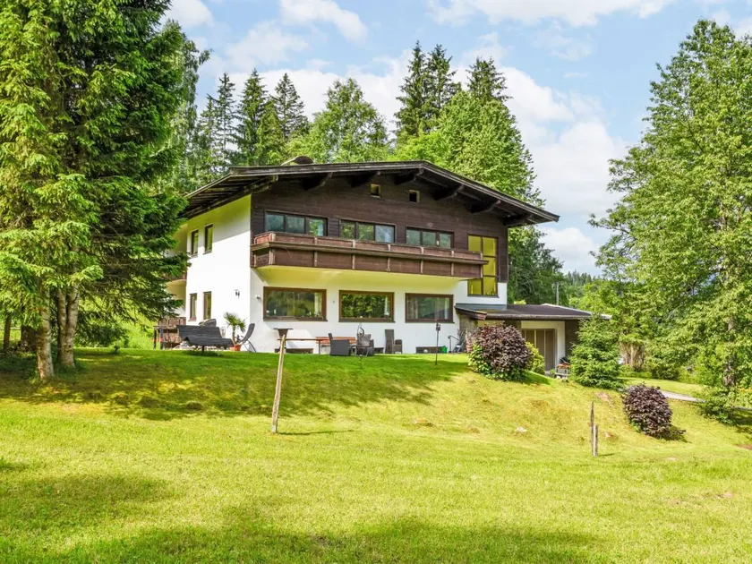 Flat with BBQ & terrace | Mountain view - Image 1