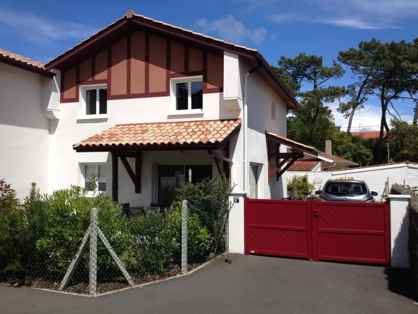 Maison de vacances avec barbecue et jardin | Vue lac - Image 1