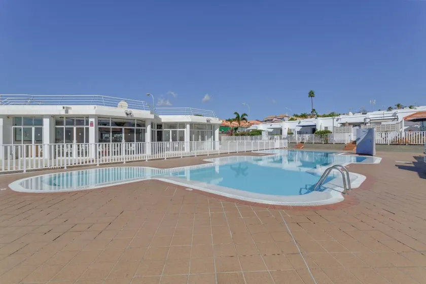 'Aloe Dunas 3 Correcto' with Shared Pool, Shared Terrace and Wi-Fi - Image 1
