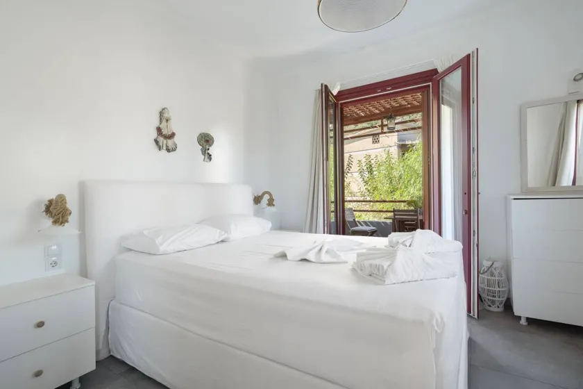 Apartment 'Aletri and Orgoma' with Sea View, Wi-Fi and Air Conditioning - Image 1