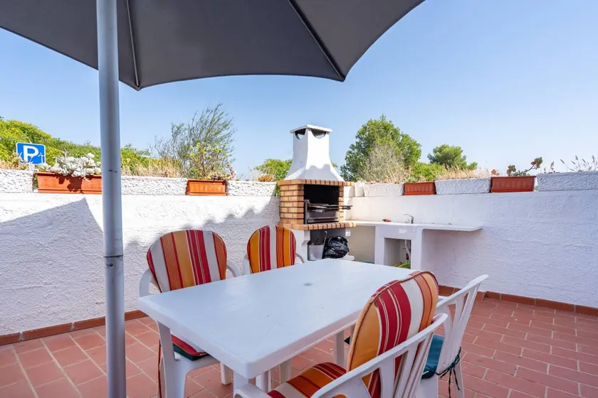 Merveilleux appartement convivial et familial avec terrasse, jardin et barbecue | Vue jardin | Proche de la plage | Avec animaux acceptés - Image 1
