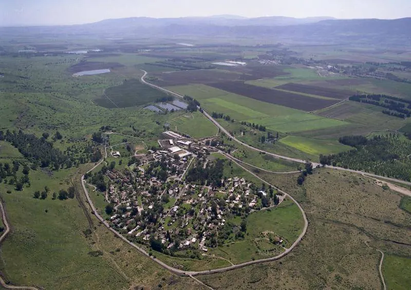 Bakfar Kfar Szold Country Lodging - Image 1