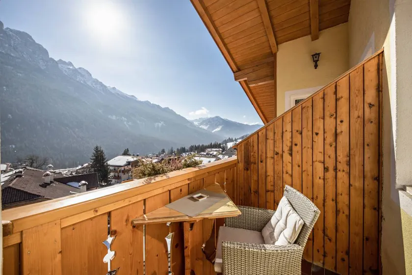 Appartement de vacances | Vue montagne - Image 1