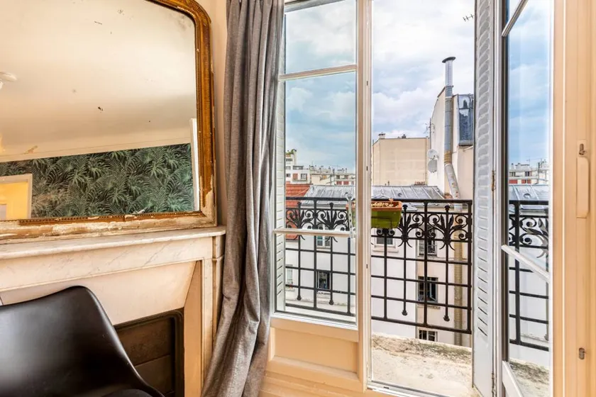Appartement de vacances avec 1 chambre à coucher pour 2 personnes - Image 1