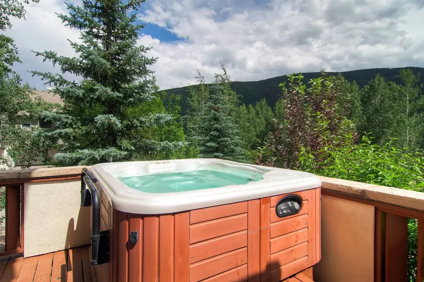 Lions Ridge Vail Private Luxury Home With Hot Tub - Image 1