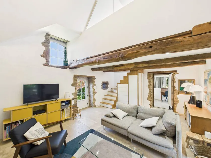 Lovely house with barbecue, terrace & garden - Image 1