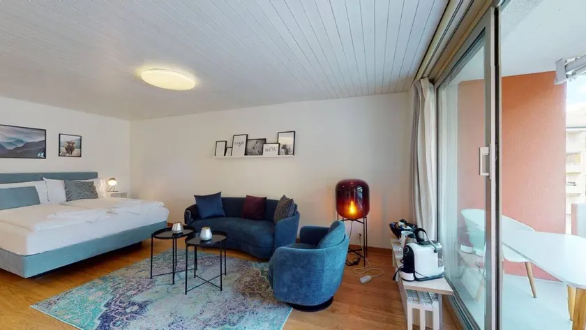 Abitaziun Skyline 414 - St Moritz "LOGA ELEGANCE APARTMENT" - Image 1