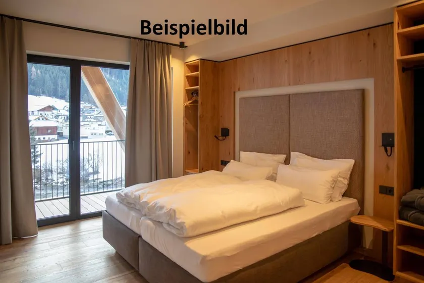 Ferienwohnung mit Pool und Sauna - Image 1