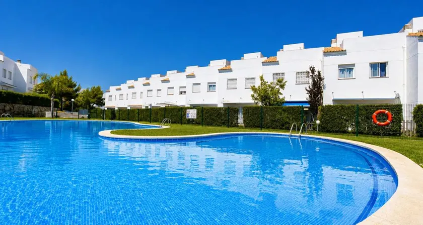 Ferienhaus mit Grill, Whirlpool und Terrasse - Image 1