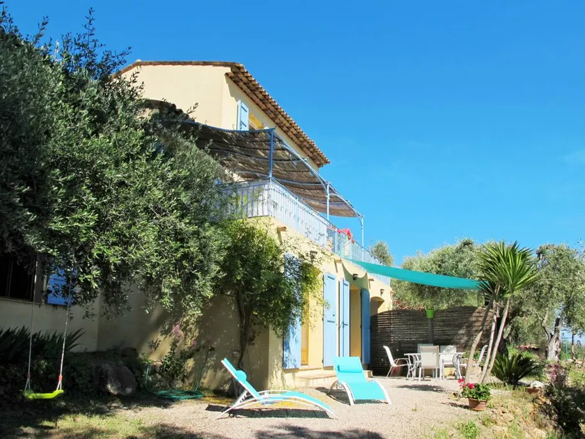 Appartement de vacances avec terrasse, jardin et barbecue - Image 1