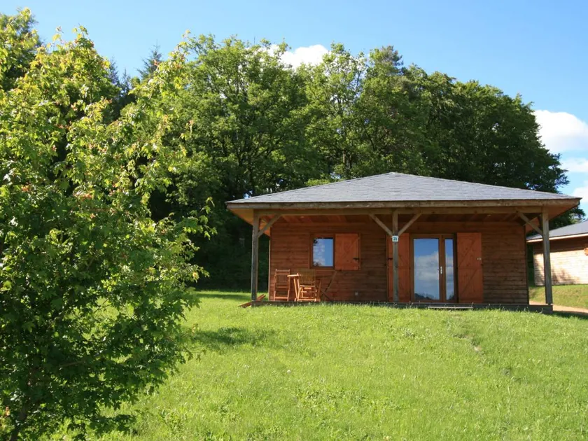 Maison de vacances conviviale et familiale avec barbecue, sauna et piscine chauffée | Vue nature | Avec animaux admis - Image 1