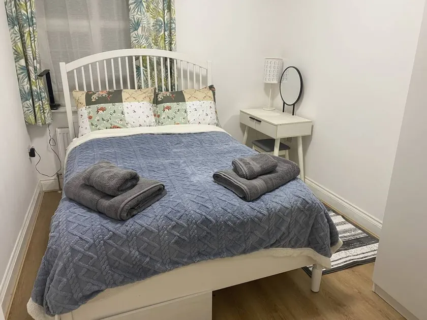 Appartement de vacances avec 1 chambre pour 3 personnes - Image 1