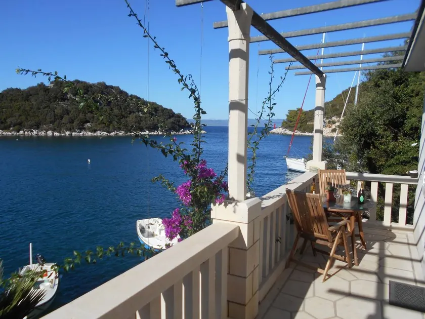 Studio apartment MF SA2 Studio Zaklopatica, Island Lastovo - Image 1