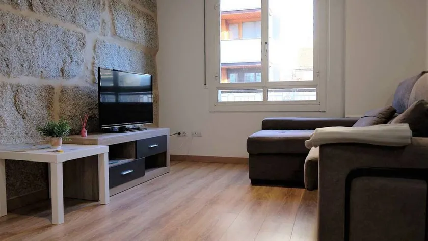 Voll ausgestattete charmante Wohnung - Image 1