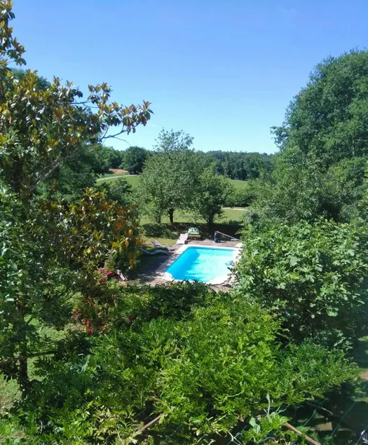 Family-oriented house with private pool, BBQ & terrace | Suitable for remote work | Pets allowed - Image 1