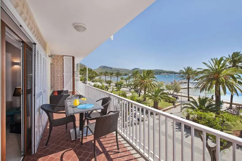 Appartement avec terrasse et internet haut débit | Vue mer | À côté de la plage | Adapté au travail à distance | Avec animaux admis - Image 1