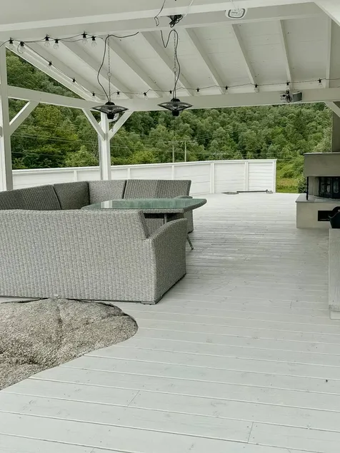 House with garden, terrace & barbeque - Image 1