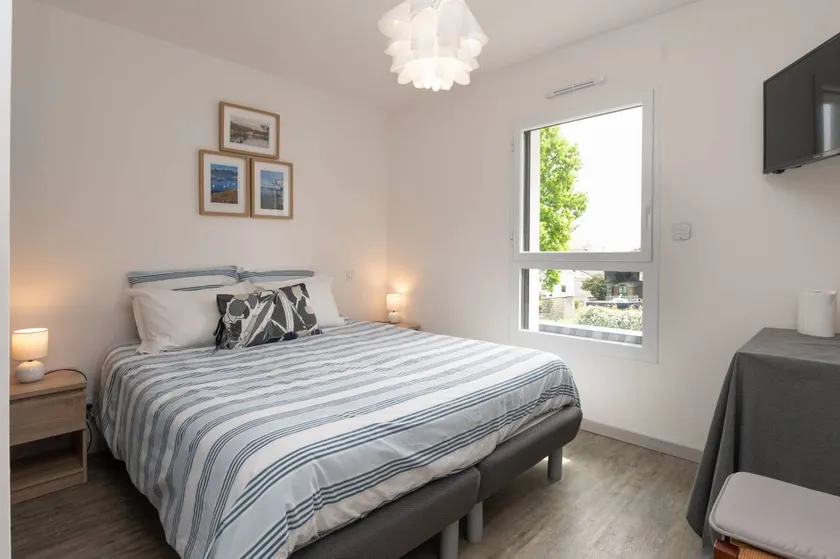 Charming bed and breakfast with garden | Garden view | Beach nearby - Image 1