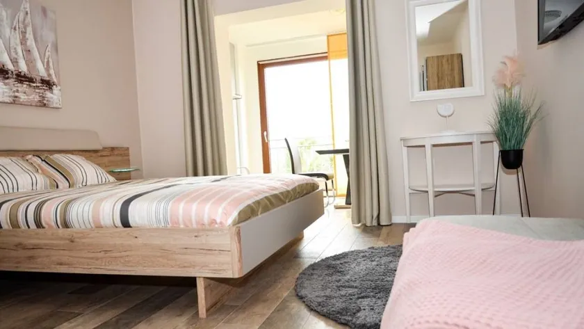 Studio für 2 Personen (28 m²) in Povljana - Image 1