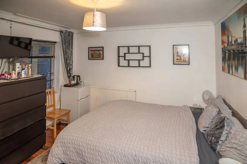 Chambre privée avec jardin - Image 1